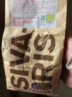 Arroz ecológico rojo