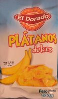 Plátanos Dulces