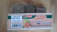 Bocadillo de guayaba