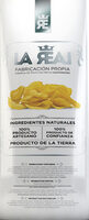 Patatas fritas en sarten