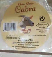Queso de cabra