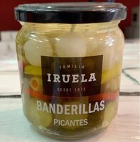 Banderillas Picantes