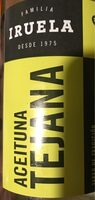 Aceituna Tejana