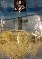 Queso Rallado Ahumado
