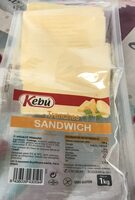 Tranches sandwich