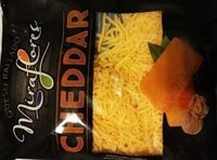 Cheddar râpé