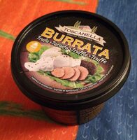 Burrata truffe
