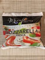 Mozzarella fresca