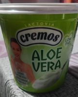 Yaourt aloe vera