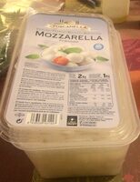 Mozzarella professional