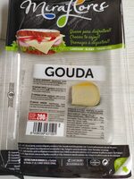 Queso en lonchas Gouda
