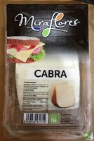 Queso cabra en lonchas