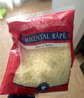 Emmental râpé