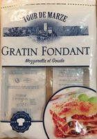 Gratin fondant