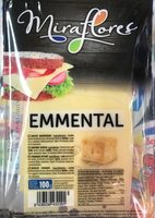 Emmental - Fromage affiné