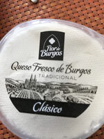 Queso fresco de vaca