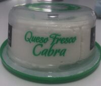 Queso fresco de cabra