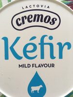 Kéfir mild