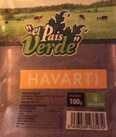 Queso havarti
