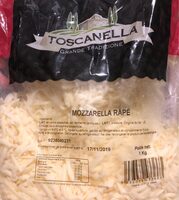Mozzarella Râpée