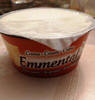 Emmental en crème