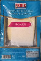 Queso en lonchas
