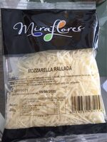 Mozarella Rallada