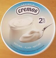 Lactovia Cremos 2%