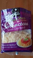 Queso Gouda Sin Lactosa Rallado