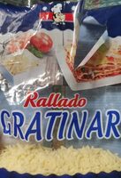 Rallado Gratinar