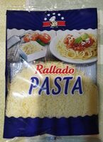 Rallado pasta