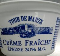 Creme fraiche 30%