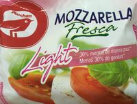 Mozzarella fresca