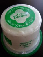 Queso fresco de cabra