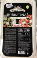 Burratinas