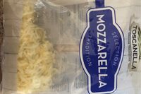 Selection mozzarella traditiob