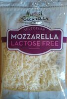 Mozzarella Lactose free