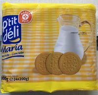 María con leche