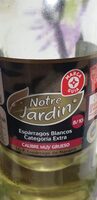 Espárragos Blancos