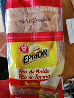 Pão de forma