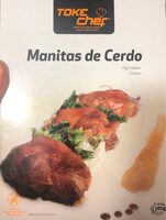 Manitas de cerdo