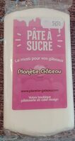 Pâte à sucre