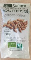 Graines de tournesol