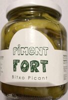 Piment fort