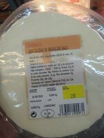 Quesos, especialidad de provolone dulce