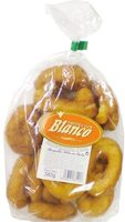 Rosquilla frita en sartén