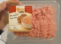 Pollo Preparado - Burguer Meat