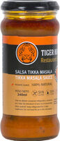 Salsa tikka masala
