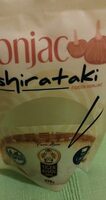 Fideos konjac