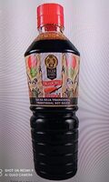 Salsa de soja
